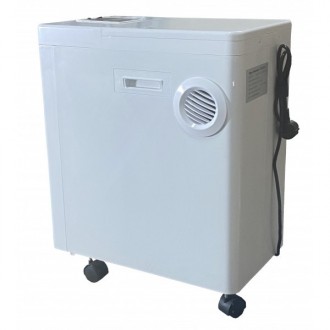 Кислородный генератор на 10 литров 7F-10 с опцией контроля концентрации кислород. . фото 8