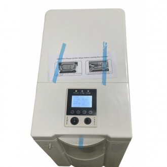 Кислородный генератор на 10 литров 7F-10 с опцией контроля концентрации кислород. . фото 6
