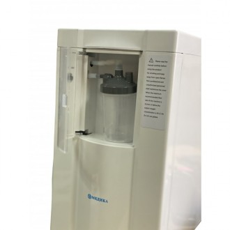 Передвижное малогабаритное и надёжное устройство для кислородной терапии и изгот. . фото 6