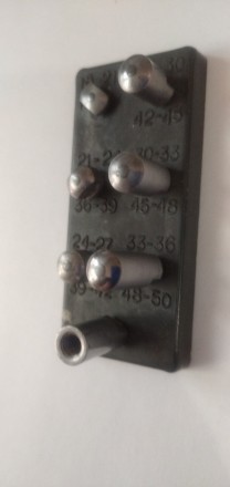 Нутромер индикаторный состоит из штанги, индикатора и измерительной вставки. Изм. . фото 3