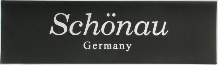 Галстук из 100% полиэстера Schönau (Шонау) Germany - 92.
Размер: ширина - 8,5 см. . фото 5