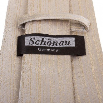 Галстук из 100% полиэстера Schönau (Шонау) Germany - 97.
Размер: ширина - 9 см, . . фото 4