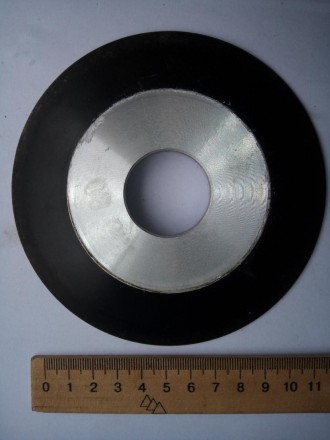 Круг эльборовый тип тарелка ( чашка )
тип ЛО 
размеры 125х3х20х32
наружный диаме. . фото 3