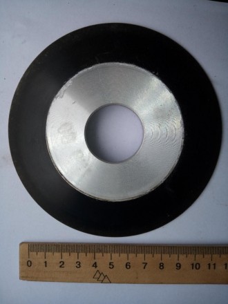 Круг эльборовый тип тарелка ( чашка )
тип ЛО 
размеры 125х3х20х32
наружный диаме. . фото 4