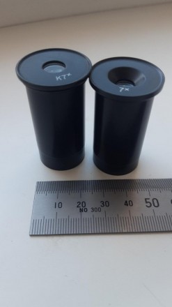 Окуляры для микроскопо;К7х;7х зі змінною сіткою
Цена за 1 шт.
Окуляры для микрос. . фото 2