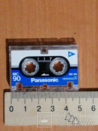 Продаю мини аудио-кассеты для диктофонов и автоответчиков.
В наличии есть 3 кас. . фото 1