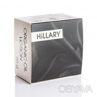  Твердий парфумований крем-баттер HiLLARY - це унікальний продукт, в якому поєдн. . фото 1