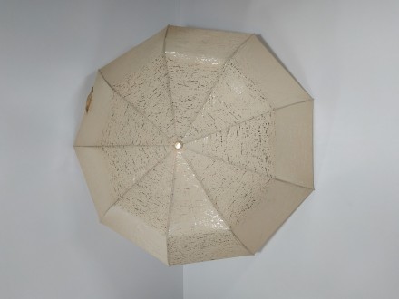 Женский зонт полуавтомат из серебряною абстракциею на ярком фоне фирмы "Max"
Для. . фото 4