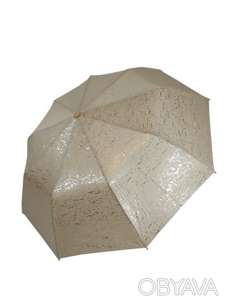Женский зонт полуавтомат из серебряною абстракциею на ярком фоне фирмы "Max"
Для. . фото 1