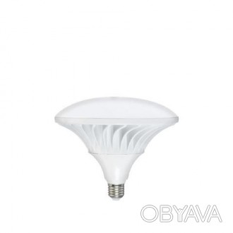 Лампа Светодиодная промышленная "UFO PRO-30" 30W 6400K E27. . фото 1