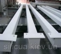 Цинкова ґрунтовка «АК-100» для захисту металевих конструкцій
Металеві конструкці. . фото 4