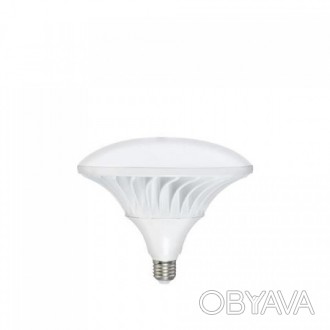 Лампа Светодиодная промышленная "UFO PRO-30" 30W 6400K E27. . фото 1