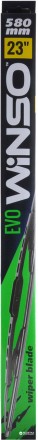 Каркасные щетки для стеклоочистителей торговой марки Winso серии Evo идеально по. . фото 3