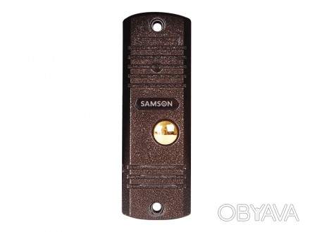 SAMSON SP-FHD-A цифровая вызывная панель домофона формата FullHD
Samson SP-FHD-A. . фото 1