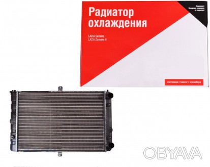 Радиатор охлаждения вместе с установкой (замена старого радиатора) для автомобил. . фото 1