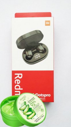 Навушники Xiaomi Redmi Airdots про , бездротові навушники і гарнітури .. Конотоп. фото 1 Навушники Xiaomi Redmi Airdots про , бездротові навушники і гарнітури .. Конотоп. фото 1