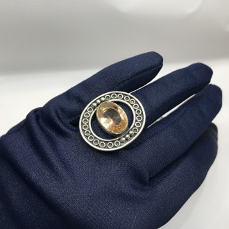 Предлагаем Вам купить кольцо с камнем морганит в серебре Индия!
Размер 17,0.
 
Р. . фото 3
