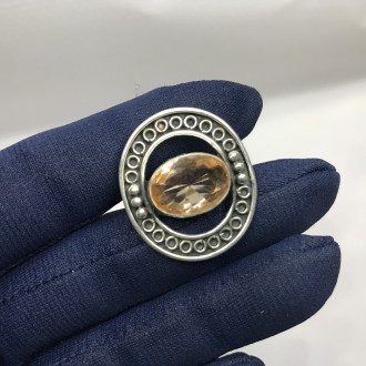 Предлагаем Вам купить кольцо с камнем морганит в серебре Индия!
Размер 17,0.
 
Р. . фото 5
