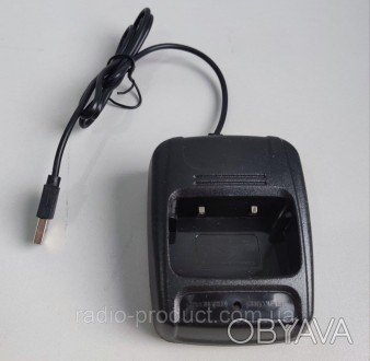 Зарядное устройство (стакан) для портативных радиостанций Baofeng BF-888s и подо. . фото 1
