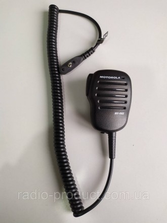 Motorola MH-450S AAF53X501 Динамик-микрофон
 
С 01.01.2018 модель Vertex MH-450S. . фото 2