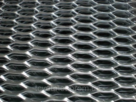 Перфорированный алюминиевый лист 10-15/1,5/1000x2000 мм от одного листа
Характер. . фото 7