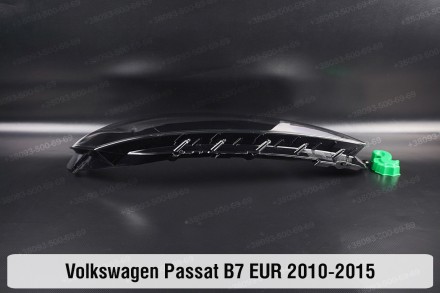 Скло на фару VW Volkswagen Passat B7 EUR (2010-2015) VII покоління праве.
У наяв. . фото 5