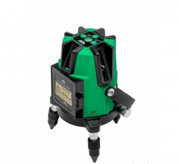 Уровень лазерный ADA 3D LINER 4V GREEN
 
Особенности модели:
	Предложенная модел. . фото 4