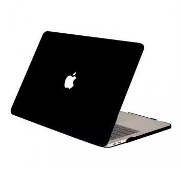 
	Этот тонкий, лёгкий и удобный чехол надёжно защищает Чехол накладка MacBook Pr. . фото 2
