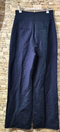 Супермодные штаны кюлоты с высокой посадкой размер UK 10, US 6 ЕUR 38 британског. . фото 4