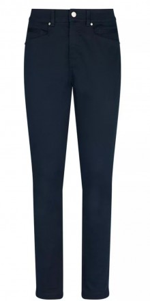 Супер джинсы , брюки универсального синего цвета , размер UK 8 , EUR 36 , US 4 ,. . фото 3