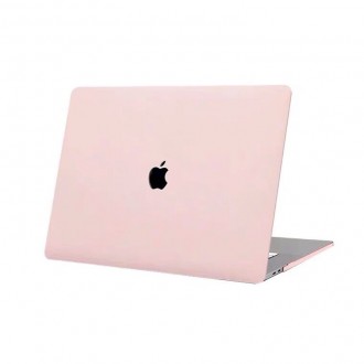 
	Этот тонкий, лёгкий и удобный чехол надёжно защищает Чехол накладка MacBook Pr. . фото 2