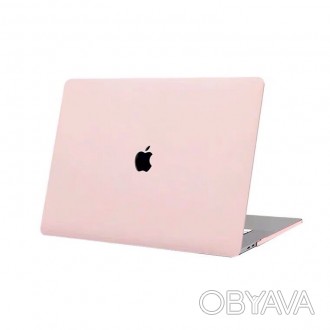 
	Этот тонкий, лёгкий и удобный чехол надёжно защищает Чехол накладка MacBook Pr. . фото 1