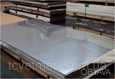 Лист алюминиевый размеры от 0,5 до 300 мм плита алюминий ГОСТ АД0 Ад31 АД1 Д16т . . фото 1