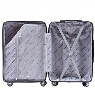 
Полипропиленовые чемоданы - наиболее популярные в сегменте пластиковых чемодано. . фото 5