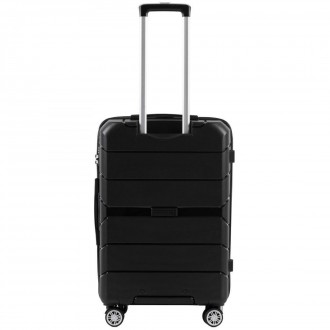 
Полипропиленовые чемоданы - наиболее популярные в сегменте пластиковых чемодано. . фото 4
