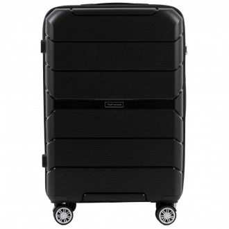 
Полипропиленовые чемоданы - наиболее популярные в сегменте пластиковых чемодано. . фото 3