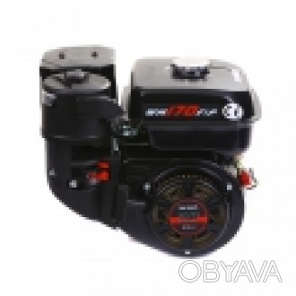 Двигатель Weima WM170F-Q NEW есть конструктивным аналогом двигателя Honda GX-200. . фото 1