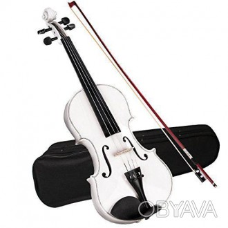 Данная скрипка отлично подходит как для начинающих, так и для уже играющих музык. . фото 1