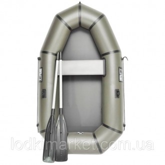 Лодка пвх надувная одноместная PROFI L-200. Киев. фото 1 Лодка пвх надувная одноместная PROFI L-200. Киев. фото 1