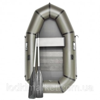 Лодка пвх надувная одноместная PROFI L-200S. Киев. фото 1 Лодка пвх надувная одноместная PROFI L-200S. Киев. фото 1