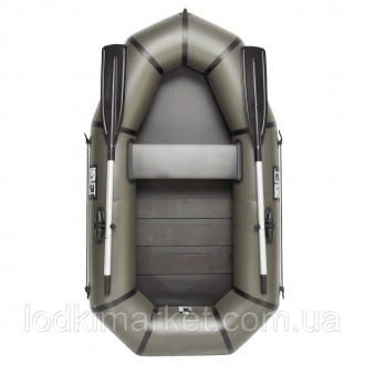 Лодка пвх надувная одноместная PROFI L-200LS. Киев. фото 1 Лодка пвх надувная одноместная PROFI L-200LS. Киев. фото 1
