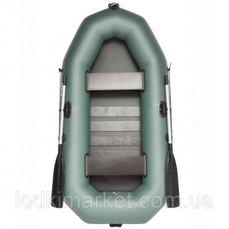 Лодка пвх надувная двухместная PROFI P-245. Киев. фото 1 Лодка пвх надувная двухместная PROFI P-245. Киев. фото 1