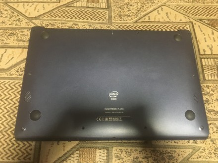 Комплектующие для ультрабука Prestigio SmartBook 141C Dark Blue

Продам б\у ко. . фото 7