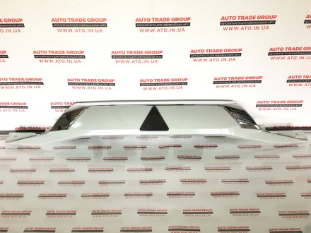 Молдинг двери багажника Mitsubishi Outlander 16- рестайл. Качественный сертифици. . фото 2