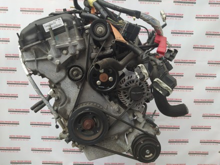 Двигун Ford Fusion (Форд Фьюжин) 2013, 2014,2015,2016 год. SE 2.5 USA 97к під ро. . фото 3