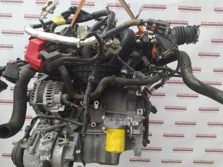 Двигун Ford Fusion 2.5 USA 2015 63к
Код запчастини: CV6Z-6006-D
. . фото 7