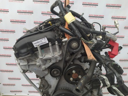 Двигун Ford Fusion 2.5 USA 2015 63к
Код запчастини: CV6Z-6006-D
. . фото 6