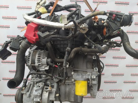 Двигун Ford Fusion 2.5 USA 2015 63к
Код запчастини: CV6Z-6006-D
. . фото 1