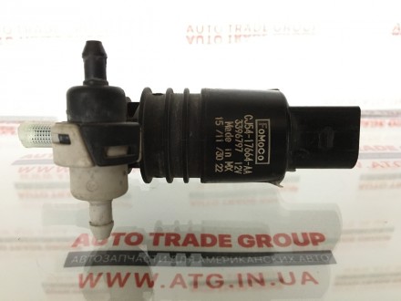 Мотор омывателя Ford C-Max / Escape USA 2013-2016 оригинал б/у CJ5Z-17664-A. Одесса. фото 1