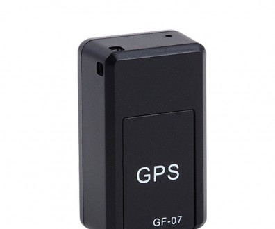 Мини GSM/GPRS трекер GF-07.
Определяет координаты по GSM сети, не по GPS! 
Это н. . фото 2